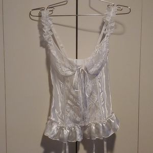 Fedricks of Hollywood Corset